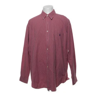 Buttondown-skjorta (Röd, Flerfärgad) från Ralph Lauren Bomull