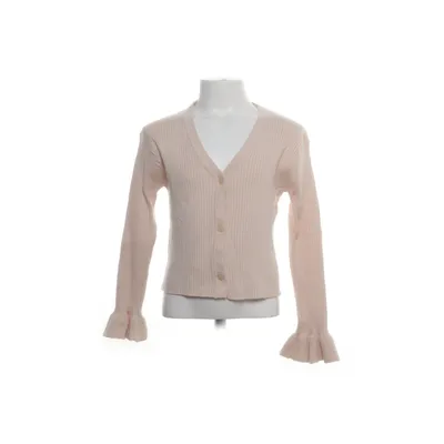Cardigan (Beige) from Zara Nylon, Polyester, Viscose