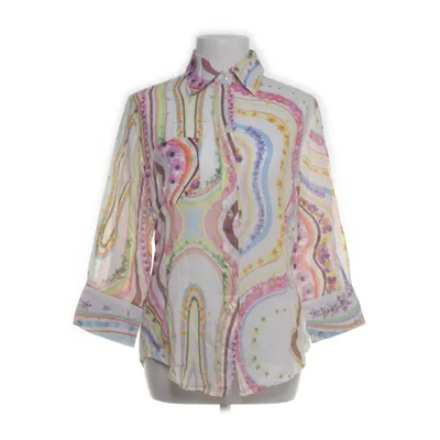 Skjorta (Vit, Flerfärgad) från Paul Smith Bomull