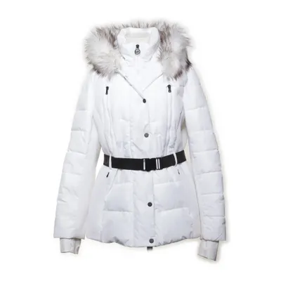 Vinterjacka (Vit) från Michael Kors Akryl, Elastan, Polyamid, Polyester, Viskos