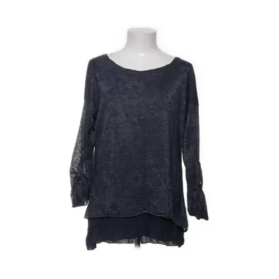 Tuniek (Blauw) van Liberty Woman Elastaan, Linnen, Viscose