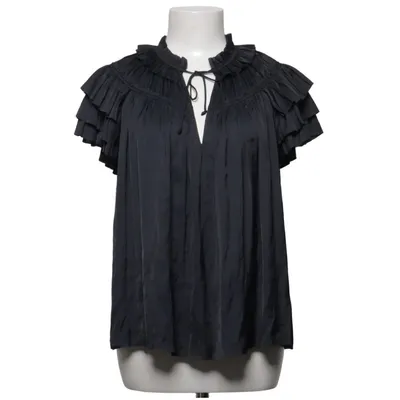 Bluse (Schwarz) von Ulla Johnson Polyester