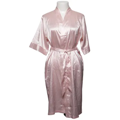 Dressing gown (Pink) from H.Nathalie Elastane, Polyester