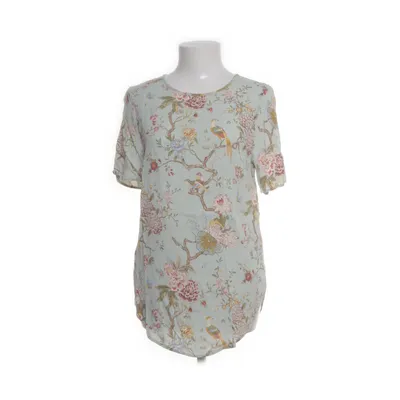 Top (Turquoise, Multicolored) from GP & J Baker x H&M Viscose