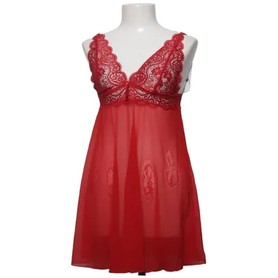 Negligé (Röd) från Miss Elastan, Polyester
