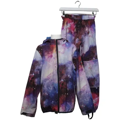 Outer wear (Blue, Multicolored) from Lindex Polyester