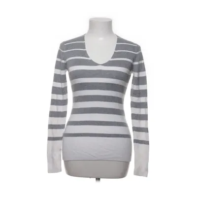 Sweater (Gray, White) from Tommy Hilfiger Cotton
