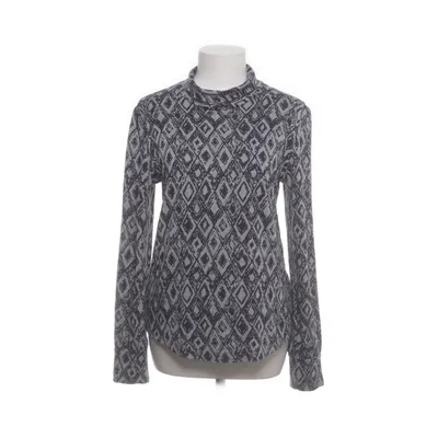 Polotröja (Blå, Vit, Flerfärgad) från Jacett Elastan, Polyester, Viskos