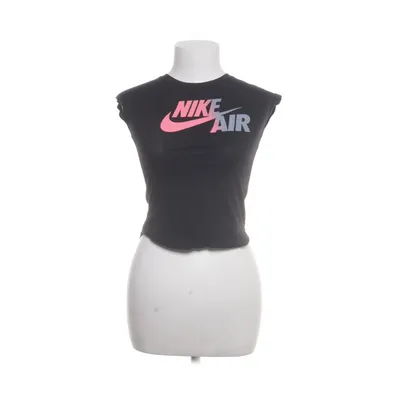 Träningstopp (Svart) från Nike Air Bomull