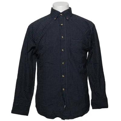 Overhemd (Blauw) van Signature Collection Katoen