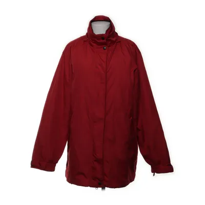 Regnkappa (Röd) från Plus Free Form Polyester