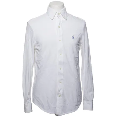 Buttondownskjorte (Featherweight Mesh) fra Ralph Lauren Bomuld