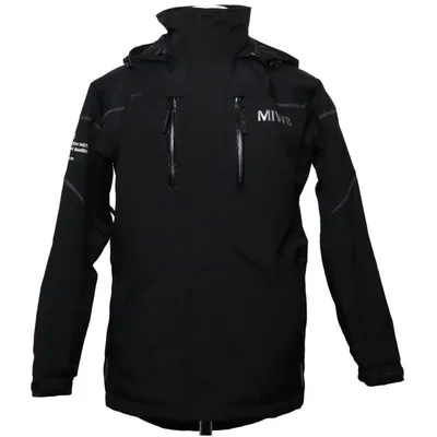 Winter jacket (Black) from Helly Hansen Workwear Polyamide, Polyester, Polyurethane