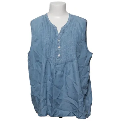 Haut (Bleu) de Hampton Republic Lyocell