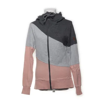 Capuchon sweater (Grijs, Roze, Zwart) van Alife & kickin