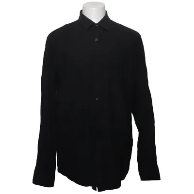 Shirt (Black) from Livergy Cotton, Linen