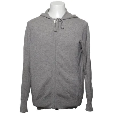 Huvtröja (Grå) från Soft Goat Kashmir