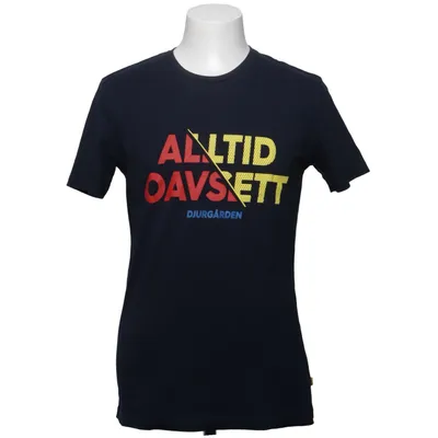 T-shirt (Blue, Multicolored) from Djurgårdens IF Cotton