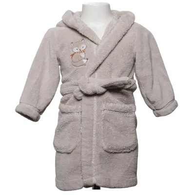 Badjas (Beige) van Mango Kids Polyester