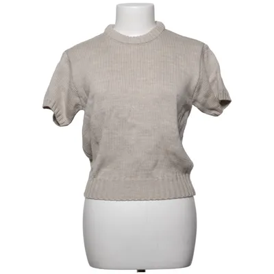 Top (Beige) von Ninety-9 Acryl, Wolle