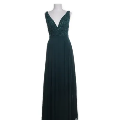 Evening gown (Green) from MasCara Polyester