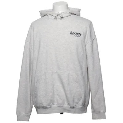Kapuzenpullover (Grau) von Originals by Jack & Jones Baumwolle, Polyester