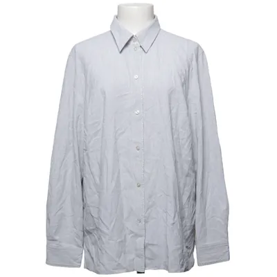 Skjorte (Grå) fra Melanie Polyester, Viscose