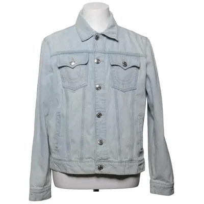 Jeansjacka (Blå) från True Religion Bomull, Viskos
