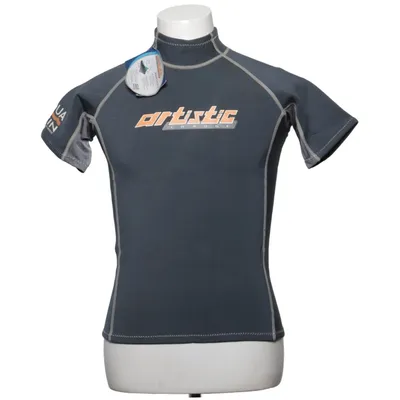 Swim shirt (Gray) from Artistic Nylon