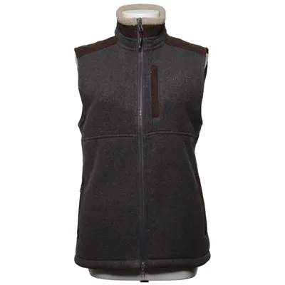 Outer vest (Gray, Brown) from Chevalier Polyester