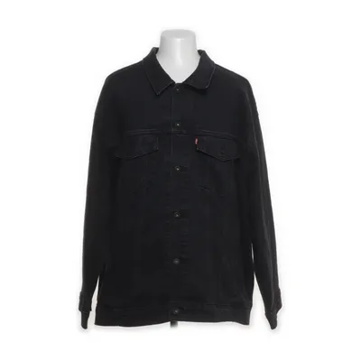 Denimjakke (Sort) fra Levi Strauss & Co