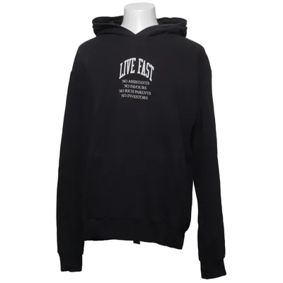 Capuchon sweater (Grijs) van Lfdy Katoen, Polyester