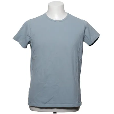 T-shirt (Blå) fra Aristokrat Bomuld, Elastan