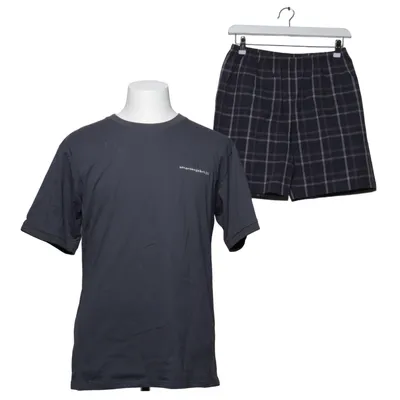 Pajamas (Gray) from Nazareno Gabrielli Cotton