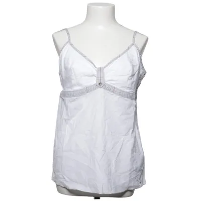 Linne (Vit) från Hilfiger Denim Bomull