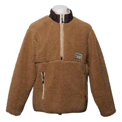 Fleece sweater (Brown) from Levi Strauss & Co Polyester