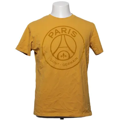 T-shirt (Jaune) de Paris Saint-Germain Coton