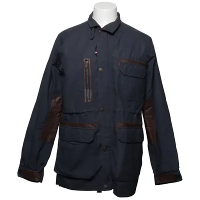 Jacka (Grå, Flerfärgad, Brun) från Penfield Bomull, Skinn, Polyamid, Viskos, Ull