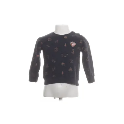Sweatshirt (Blauw, Oranje) van Zara BabyBoy Katoen, Elastaan