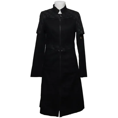 Coat (Black) from Carmen