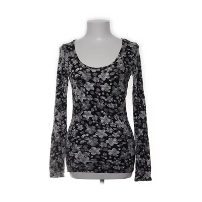 Långärmad t-shirt (Svart, Vit, Grå, Flerfärgad) från Tezenis