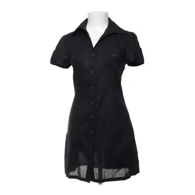 Robe chemise (Noir) de Warehouse Coton