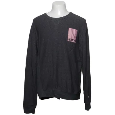 Collegetröja (Grå) från Wood Wood Bomull