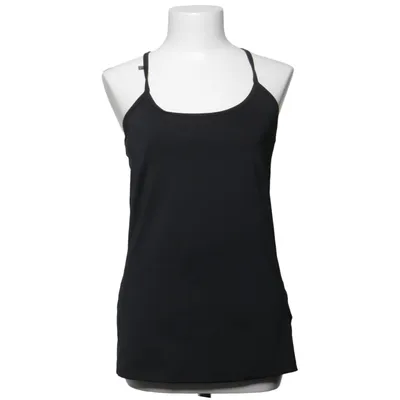 Débardeur de sport (Noir) de Reebok Élasthane, Polyester recyclé