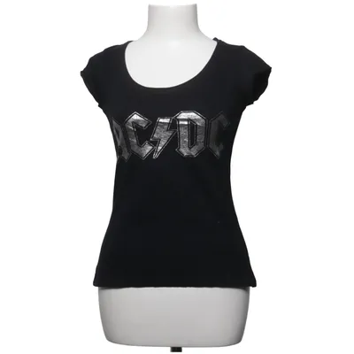 T-shirt (Black) from ACDC Cotton