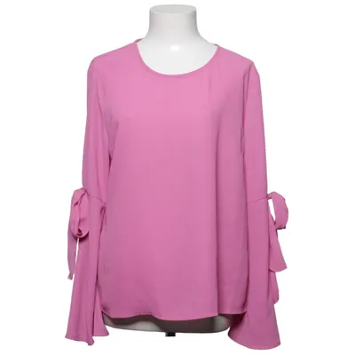 Blouse (Pink) from Amisu Polyester