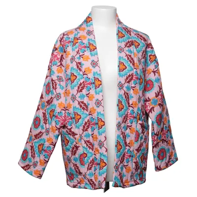 Jacket (Pink, Blue, Orange) from Fashion Line Viscose