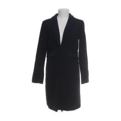 Jas (Blauw) van Mint & Berry Polyester, Wol