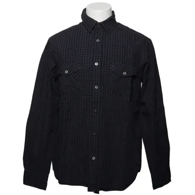 Shirt (Grijs) van Identic Katoen