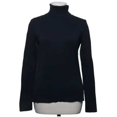 Rollkragenpullover (Blau) von Park Lane Baumwolle
